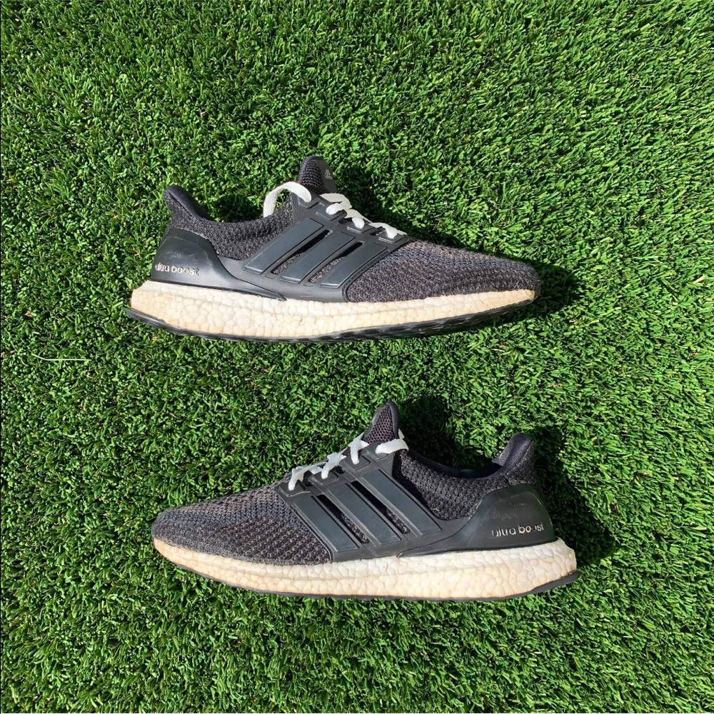 Ultraboost “Core Black 2.0”